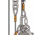 EC25IH - Deluxe Aluminum Flagpole - Internal Halyard with Winch System