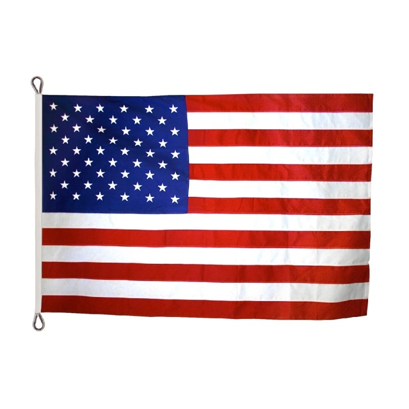 12 x 18' Nyl-Glo American Flag