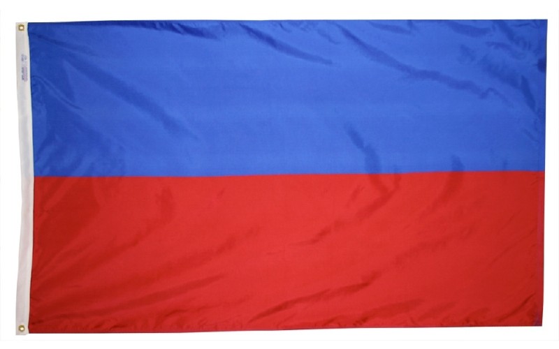 3 x 5' Nylon Haiti Flag Civil