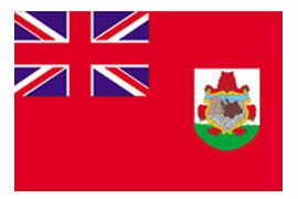 3 x 5' Nylon Bermuda Flag