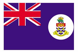3 x 5' Nylon Cayman Islands Flag