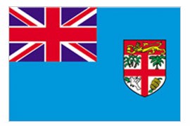 2 x 3' Fiji Flag