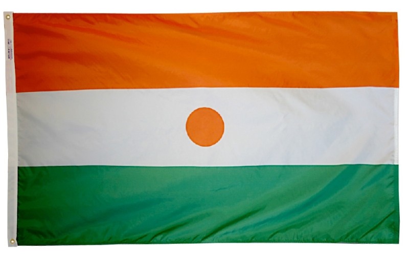 2 x 3' Niger Flag