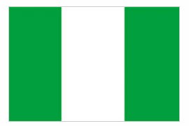 3 x 5' Nylon Nigeria Flag