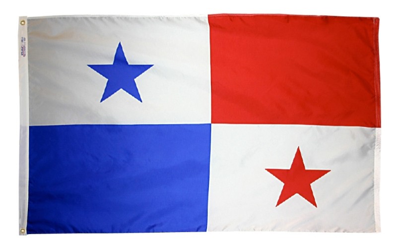 2 x 3' Panama Flag