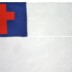 2 x 3' Nylon Christian Flag
