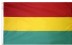 3 x 5' Nylon Bolivia Flag Civil