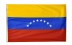 2 x 3' Nylon Venezuela Flag Civil