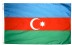 3 x 5' Nylon Azerbaijan Flag