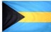 2 x 3' Bahamas Flag