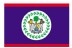 2 x 3' Belize Flag