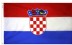 2 x 3' Croatia Flag