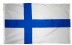 2 x 3' Nylon Finland Flag