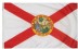 2 x 3' Nylon Florida Flag