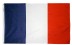 2 x 3' Nylon France Flag