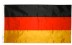 2 x 3' Nylon Germany Flag