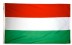 2 x 3' Hungary Flag