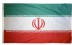 2 x 3' Iran Flag