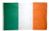 2 x 3' Nylon Ireland Flag