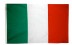 2 x 3' Nylon Italy Flag