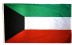 2 x 3' Kuwait Flag
