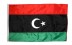 2 x 3' Libya Flag