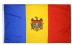 2 x 3' Moldova Flag