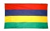 3 x 5' Nylon Mauritius Flag