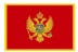 2 x 3' Montenegro Flag