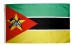 2 x 3' Mozambique Flag