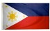 2 x 3' Philippines Flag
