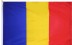 2 x 3' Romania Flag