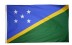 2 x 3' Solomon Islands Flag