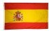 2 x 3' Spain Government Flag