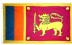 2 x 3' Sri Lanka Flag