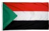 2 x 3' Sudan Flag