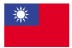 2 x 3' Taiwan Flag