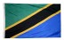 2 x 3' Tanzania Flag