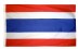2 x 3' Thailand Flag