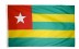 2 x 3' Togo Flag
