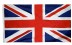 2 x 3' Nylon United Kingdom Flag