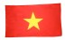 3 x 5' Nylon Vietnam Flag