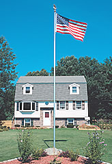 Topflight Flag Poles