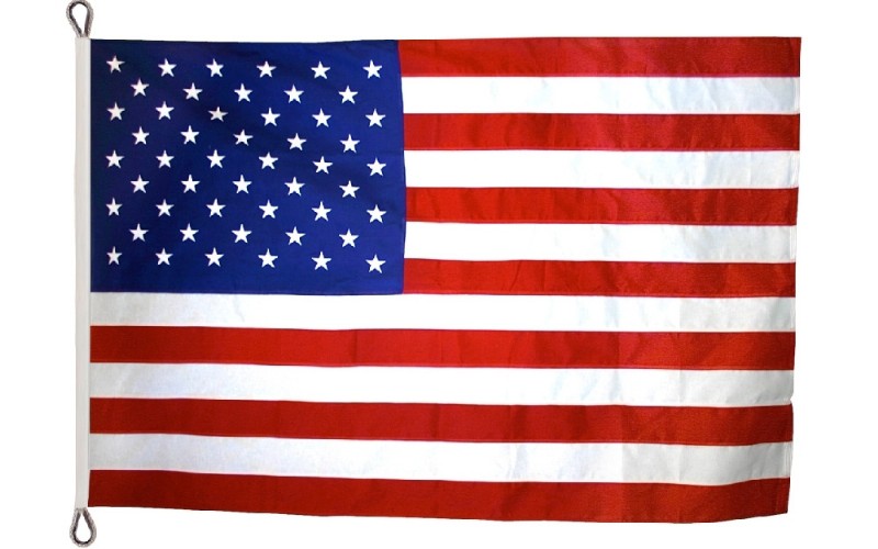 12 x 18'  USA Tough-Tex Flag **2-4 week backorder **