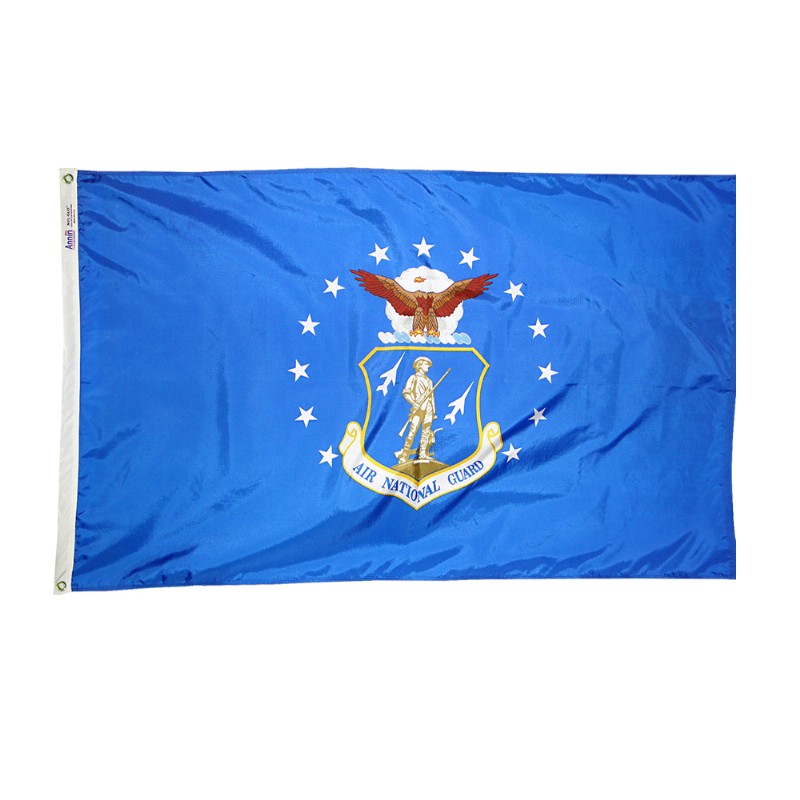 3 x 5' Nylon Air National Guard Flag