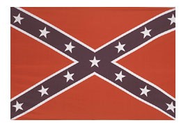  3 x 5' Confederate Battle Flag 