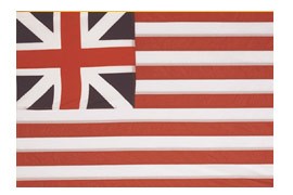 2 x 3' Nyl-Glo Grand Union Flag
