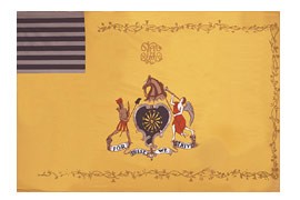 3 x 5' Philadelphia Light Horse Flag