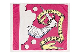 The Bedford Flag 36" x 45"