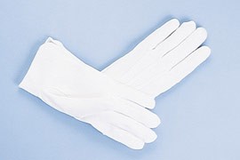 Social Paintball Grit Gloves USA Flag XL 